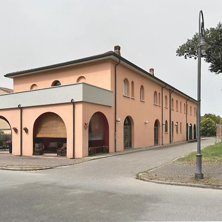 Al Gallo Trattoria E Locanda Alfonsine Esterno foto