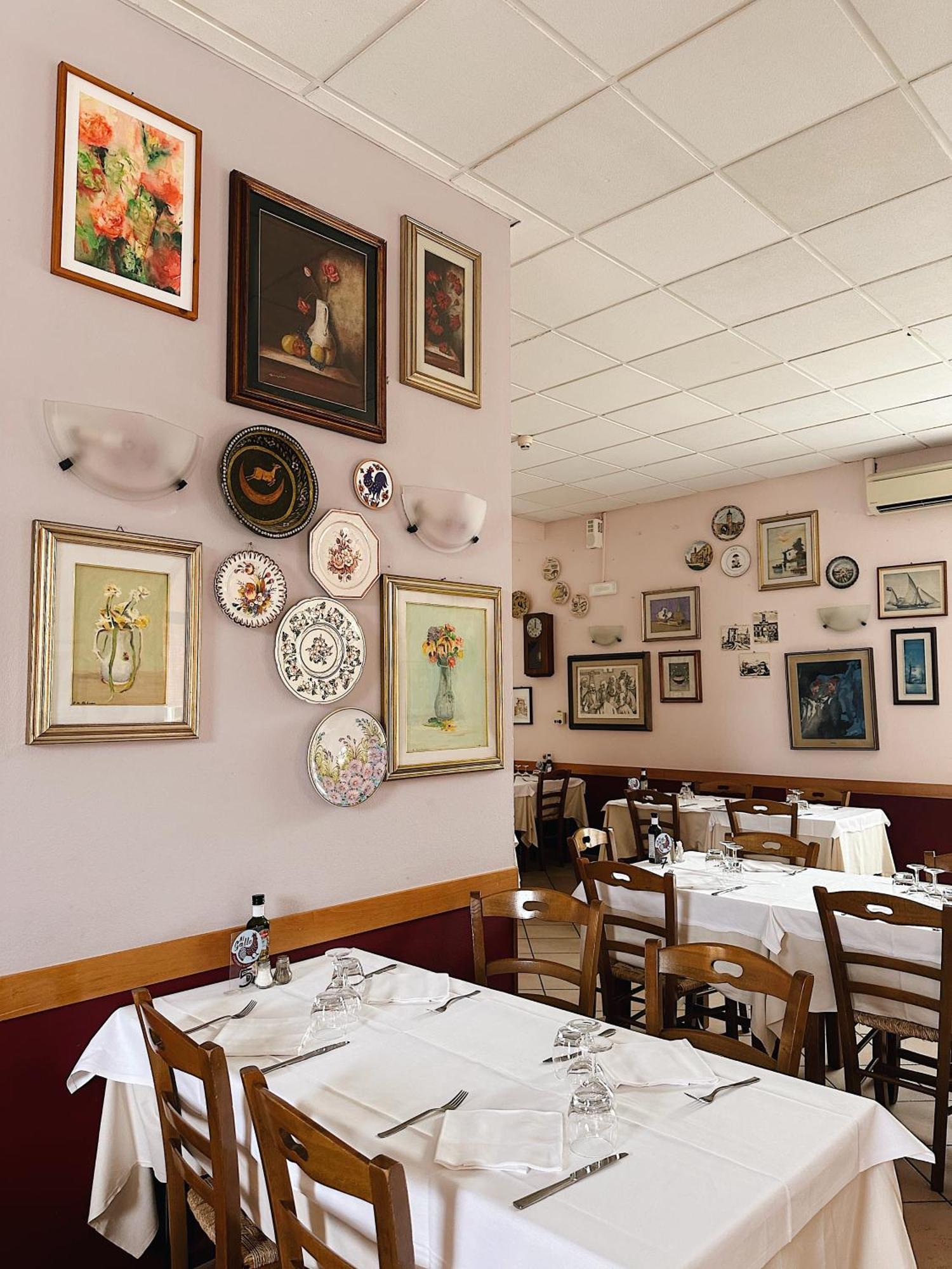 Al Gallo Trattoria E Locanda Alfonsine Esterno foto