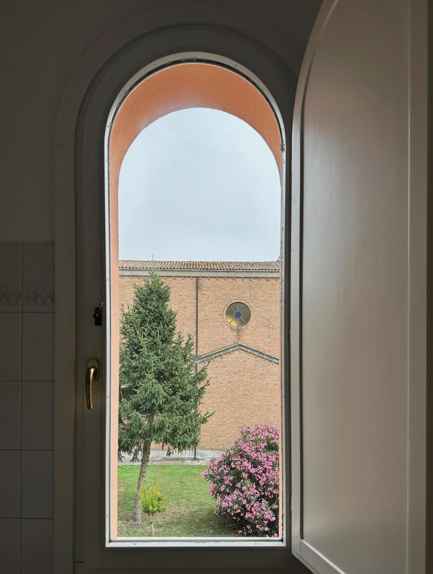 Al Gallo Trattoria E Locanda Alfonsine Esterno foto